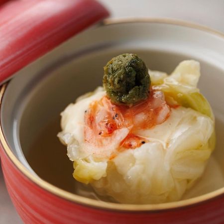 간포 노 야도 야이즈 호텔 외부 사진