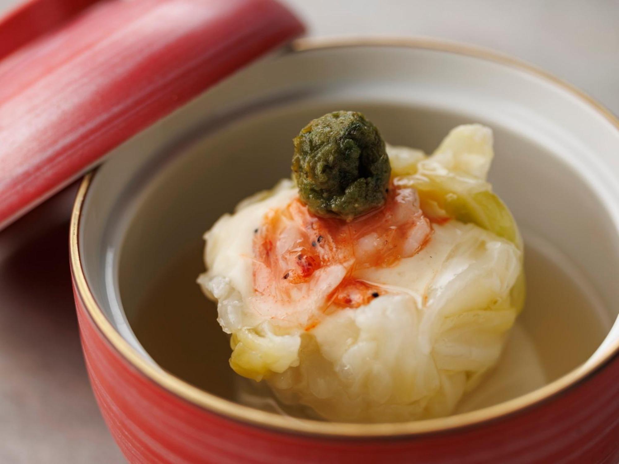 간포 노 야도 야이즈 호텔 외부 사진