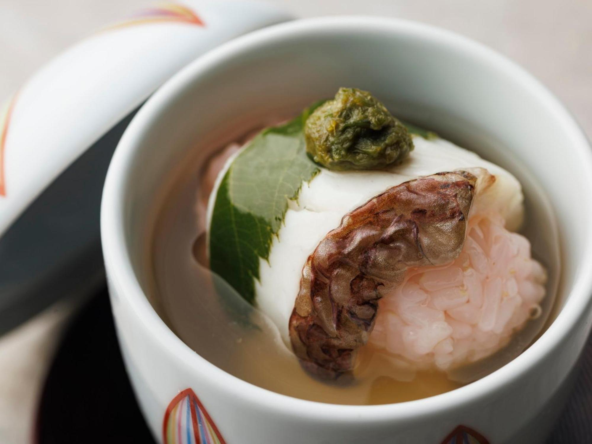 간포 노 야도 야이즈 호텔 외부 사진